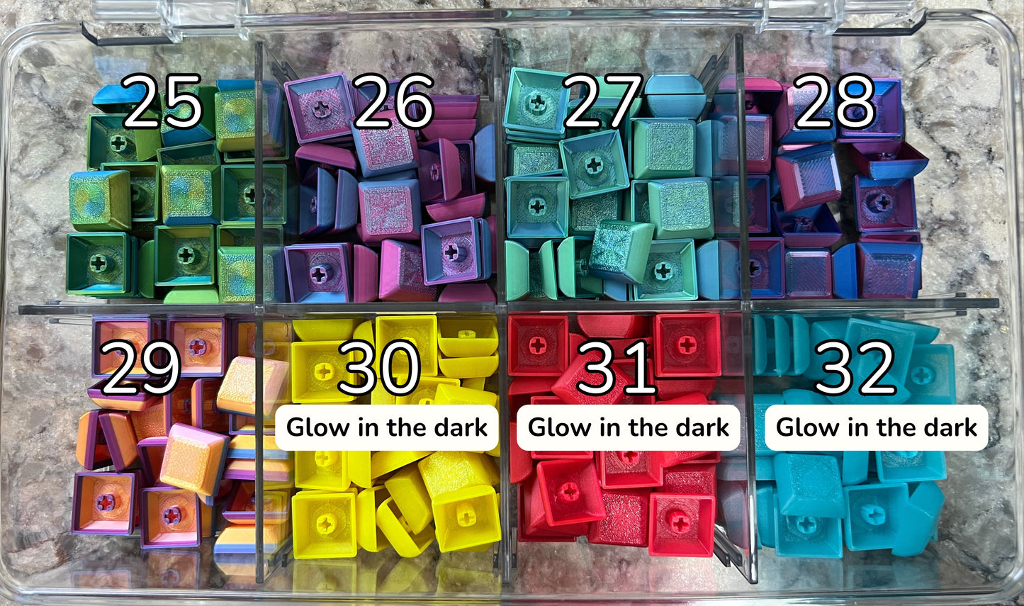 Build Your Own Keyboard Fidget