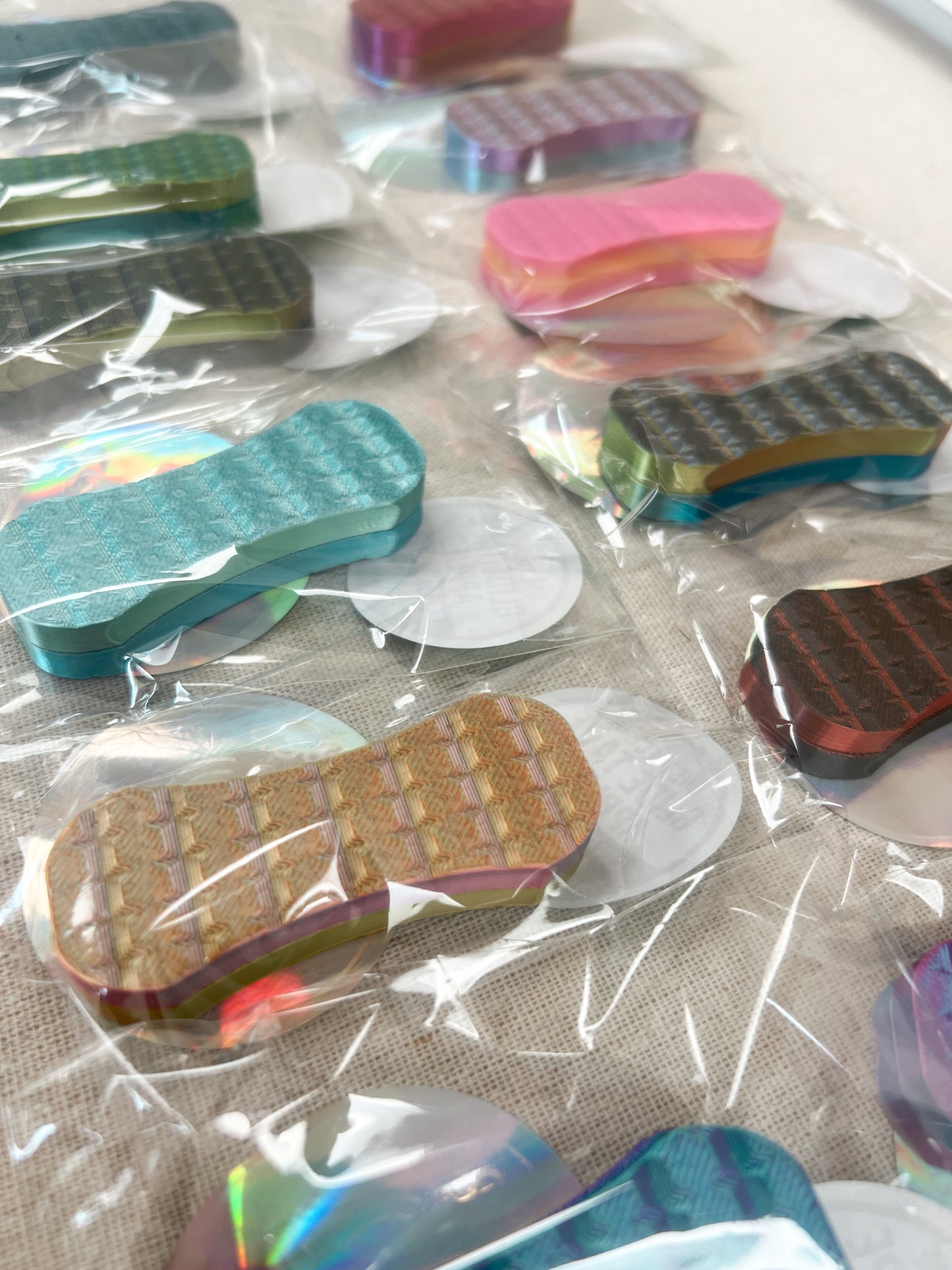 Mystery Fidget Slider