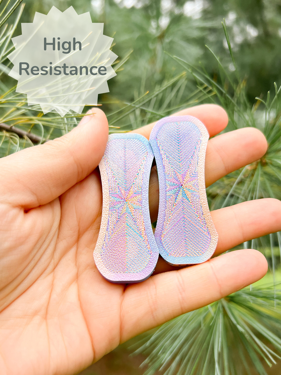 High Resistance Magnetic Fidget Slider- Dreamscape