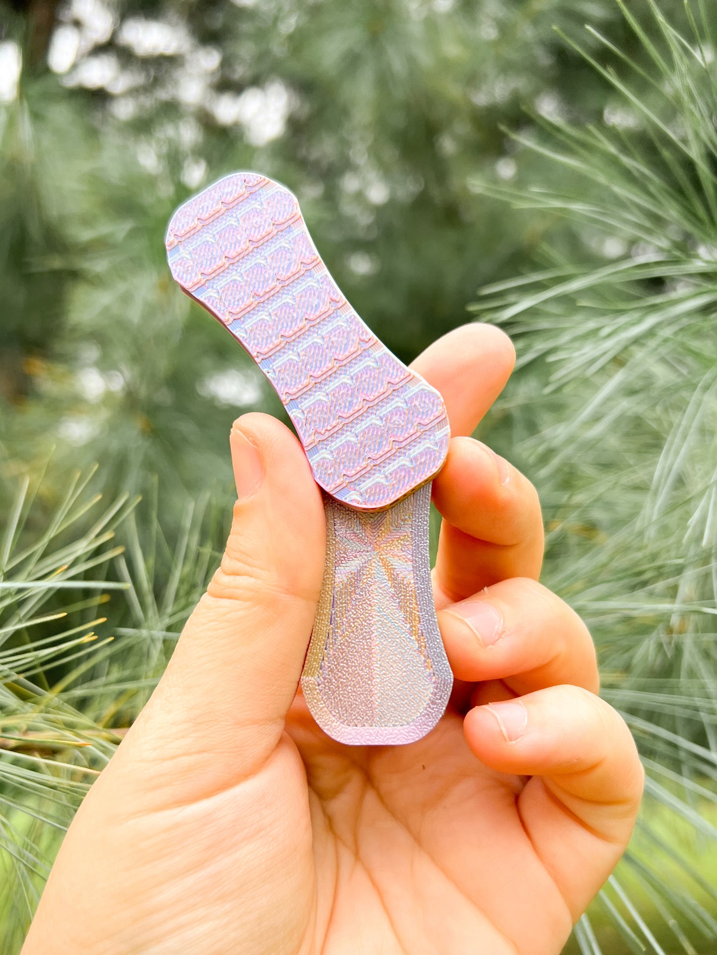 High Resistance Magnetic Fidget Slider- Dreamscape