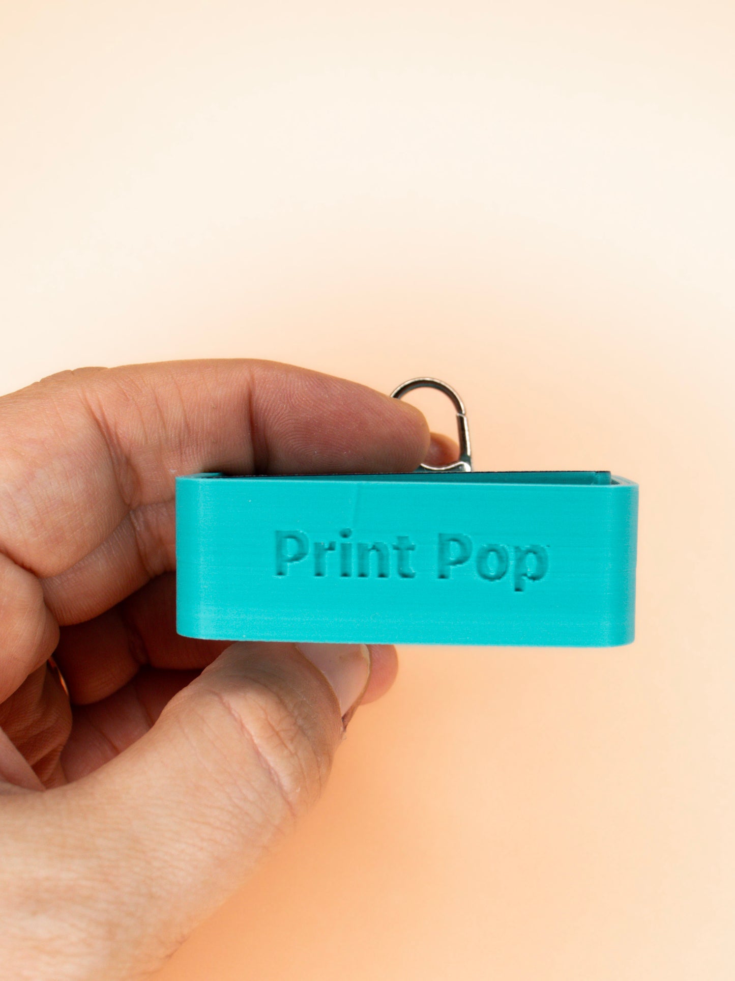 Hello I'm Overstimulated Keychain