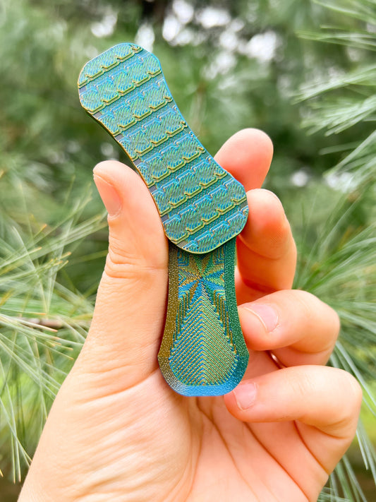 Print Pop Creations Magnetic Fidget Slider for building hand strength and dexterity