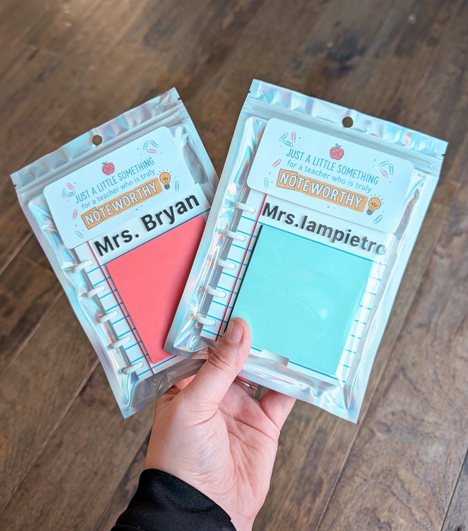 Teacher Appreciation Gifts