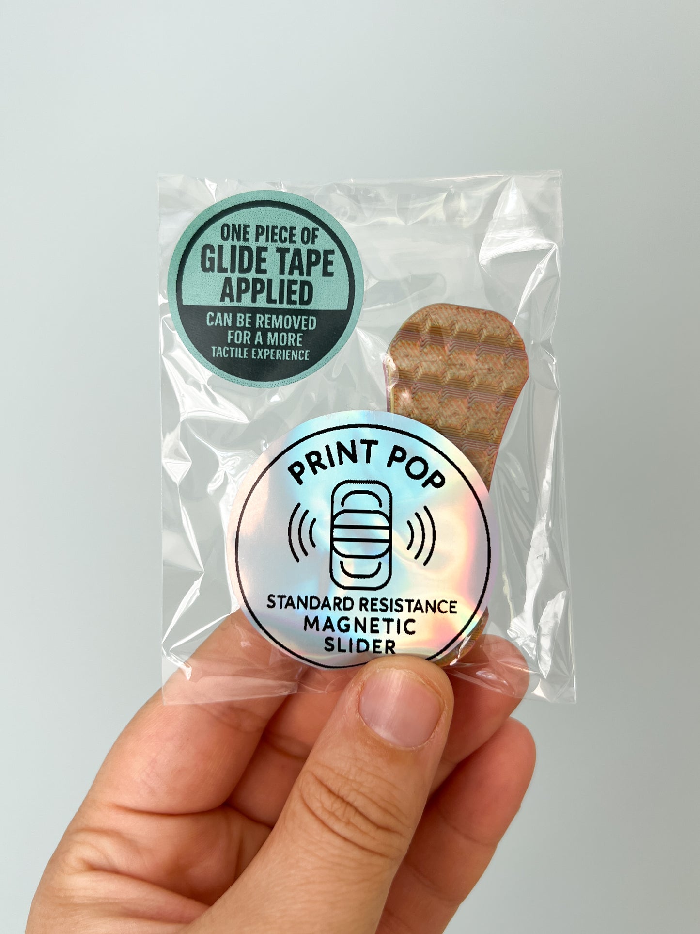 Mystery Fidget Slider