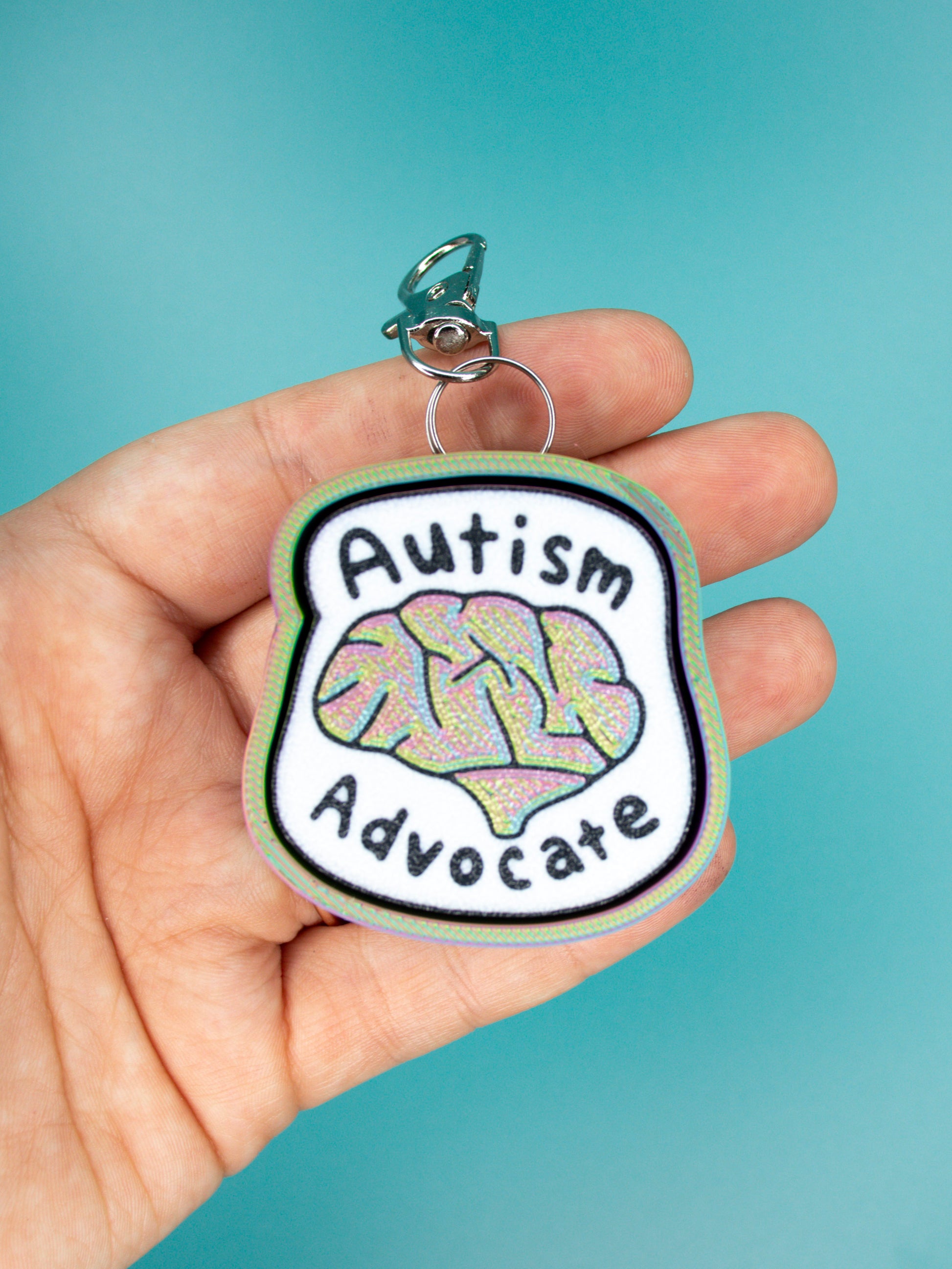 Print Pop Autism Advocate