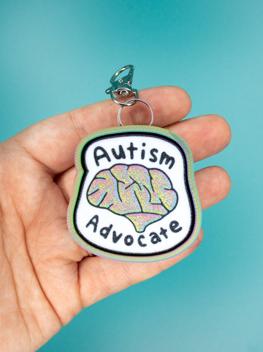 Print Pop Autism Advocate