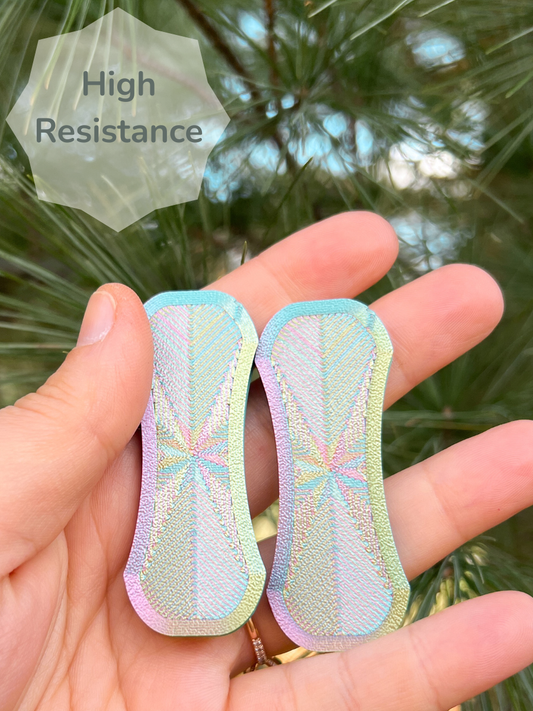 High Resistance Magnetic Fidget Slider- Cotton Candy