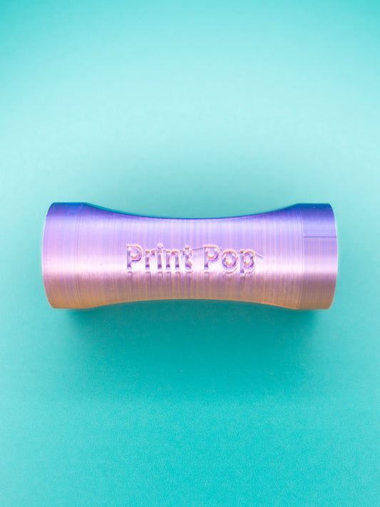 Ergonomic Fidget Stick- Summer Sunset