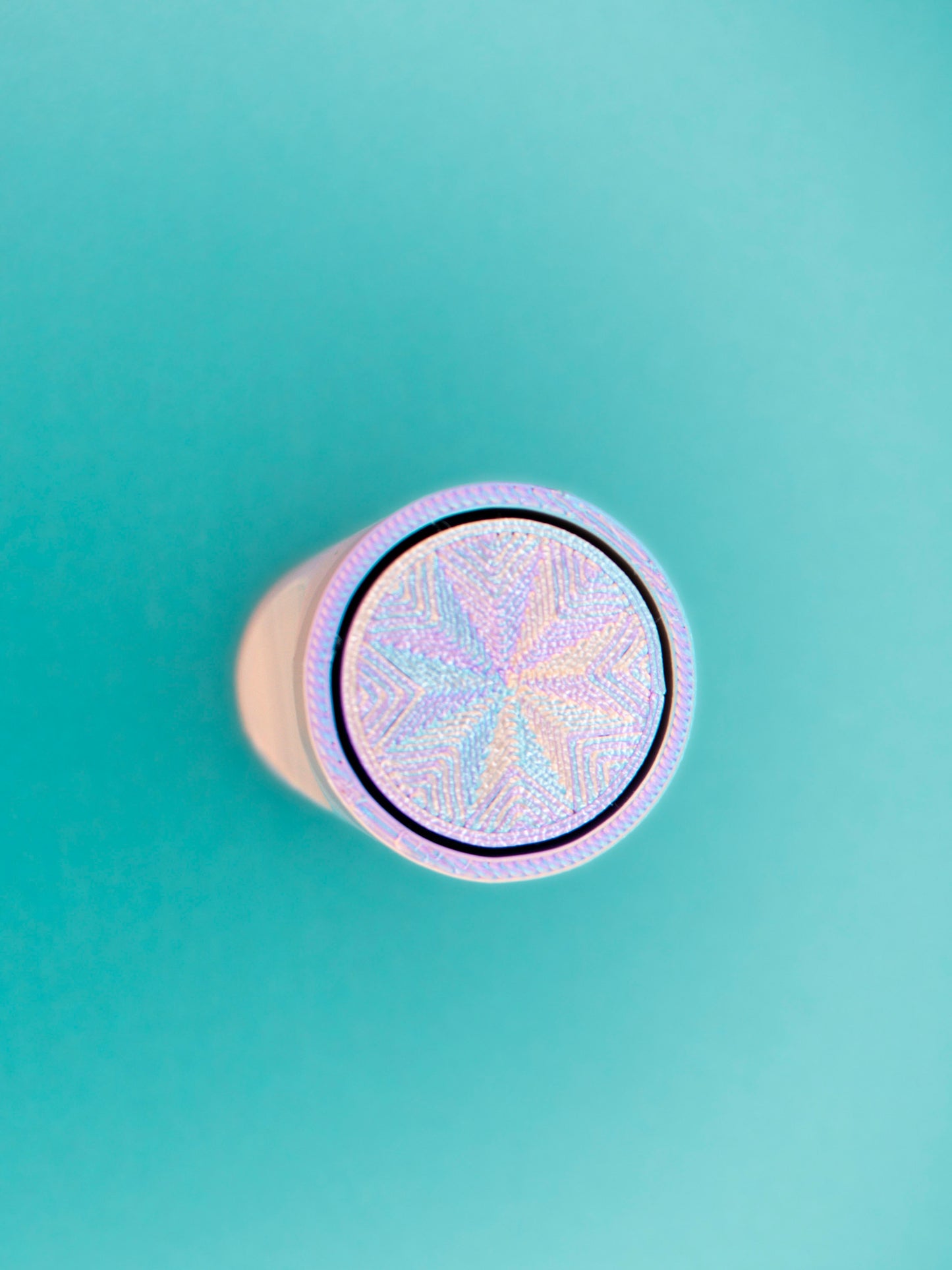 Ergonomic Fidget Stick- Summer Sunset