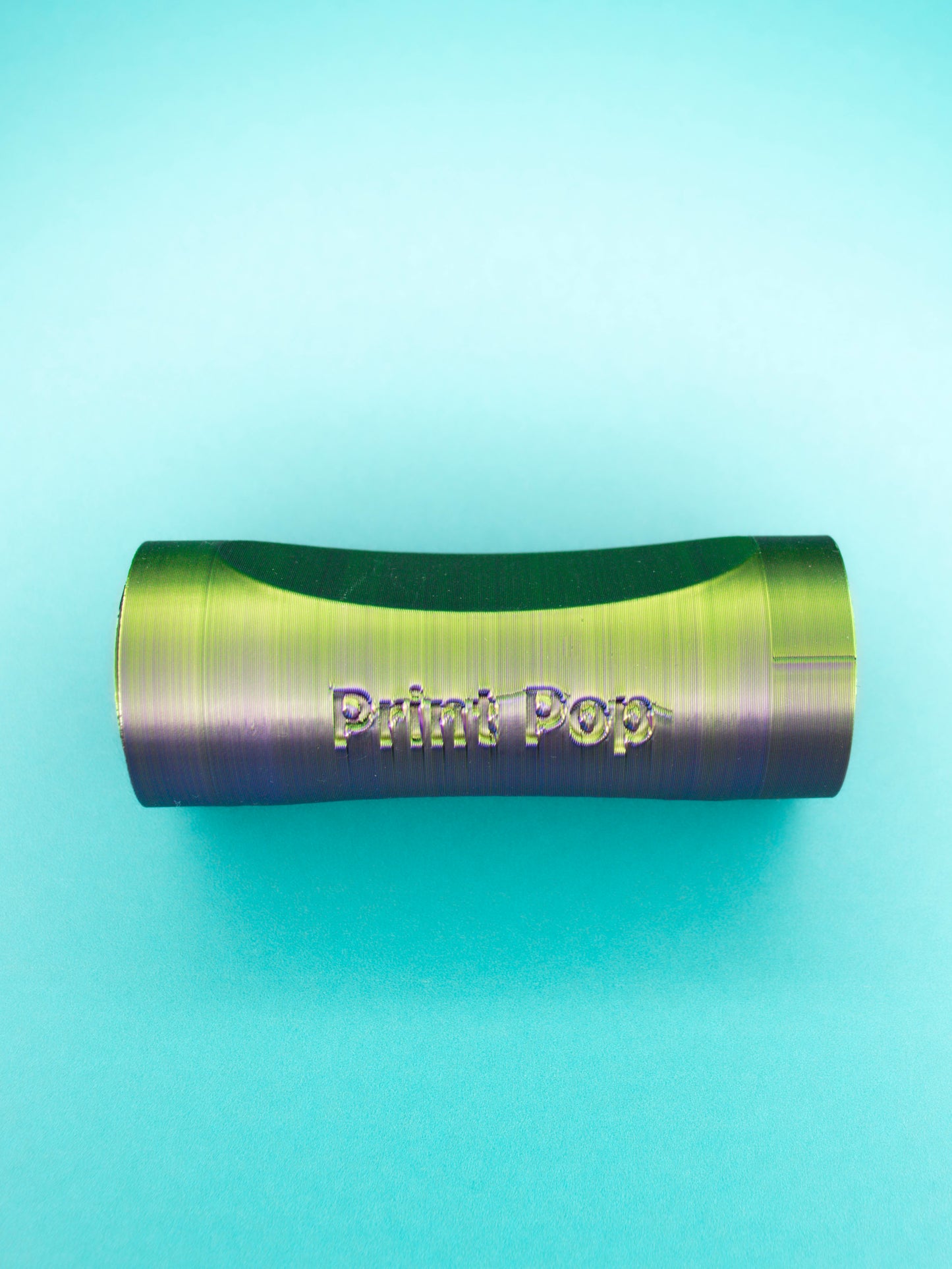 Ergonomic Fidget Stick- Dark Matter