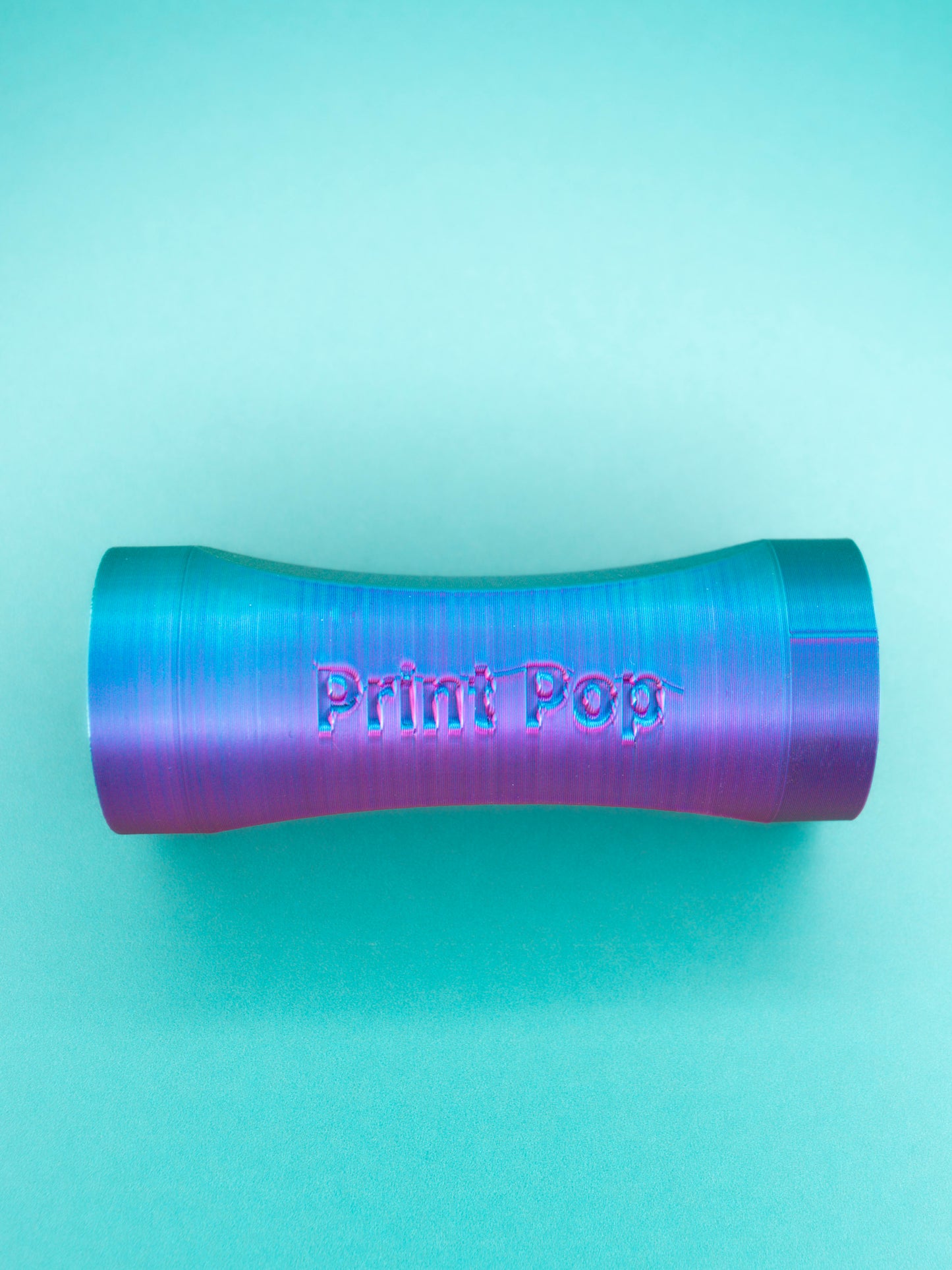 Ergonomic Fidget Stick- Aurora