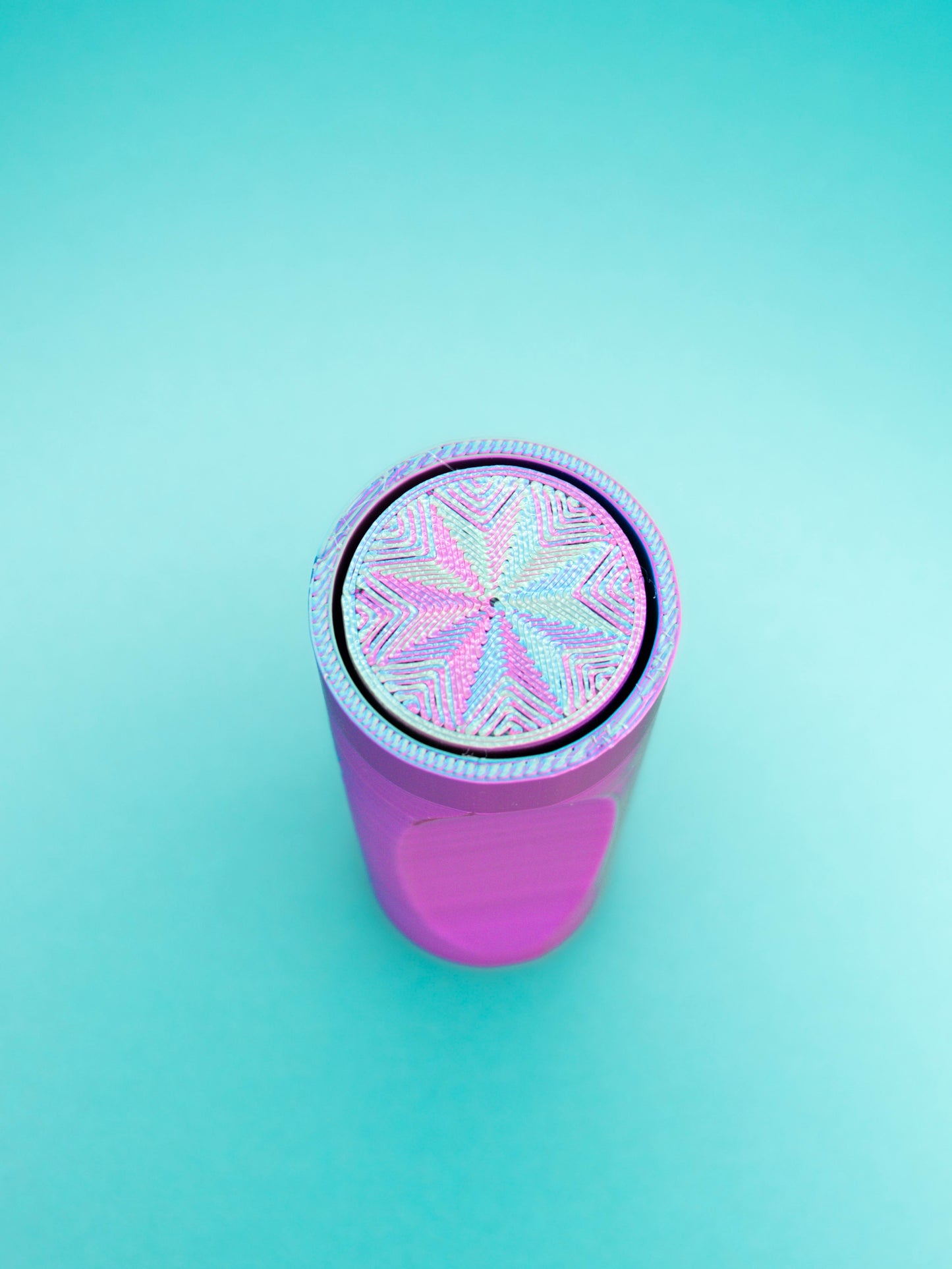 Ergonomic Fidget Stick- Aurora