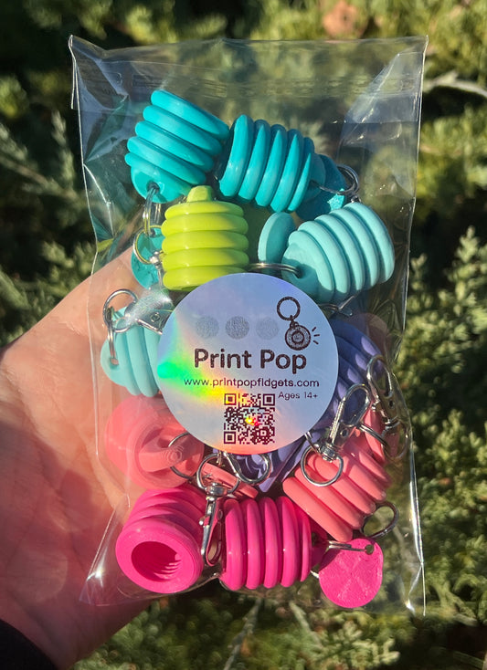 Bubble Balm Party Pack (For Tubes)