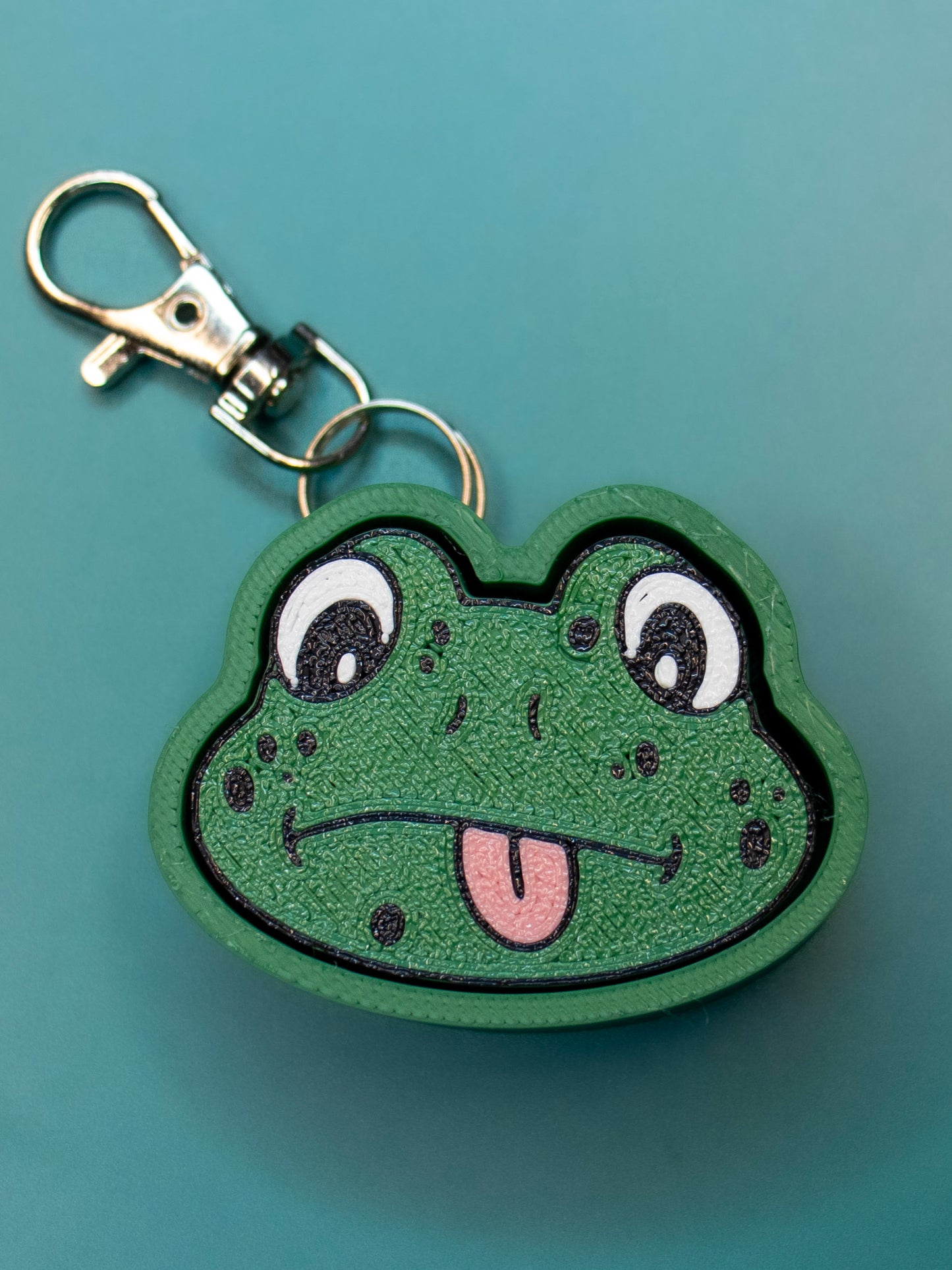 Print Pop Keychain