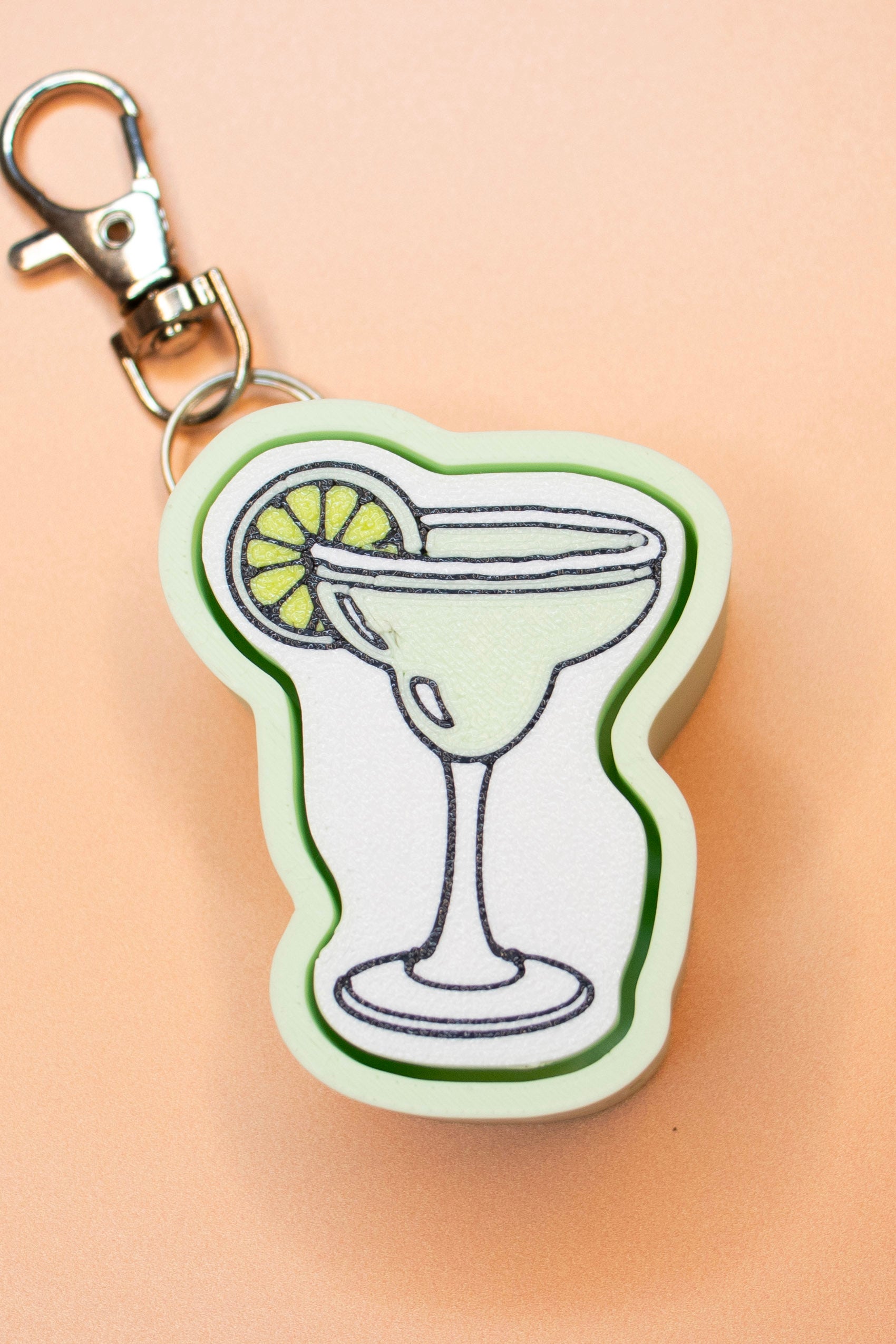 Bachelorette Favors Margarita Print Pop