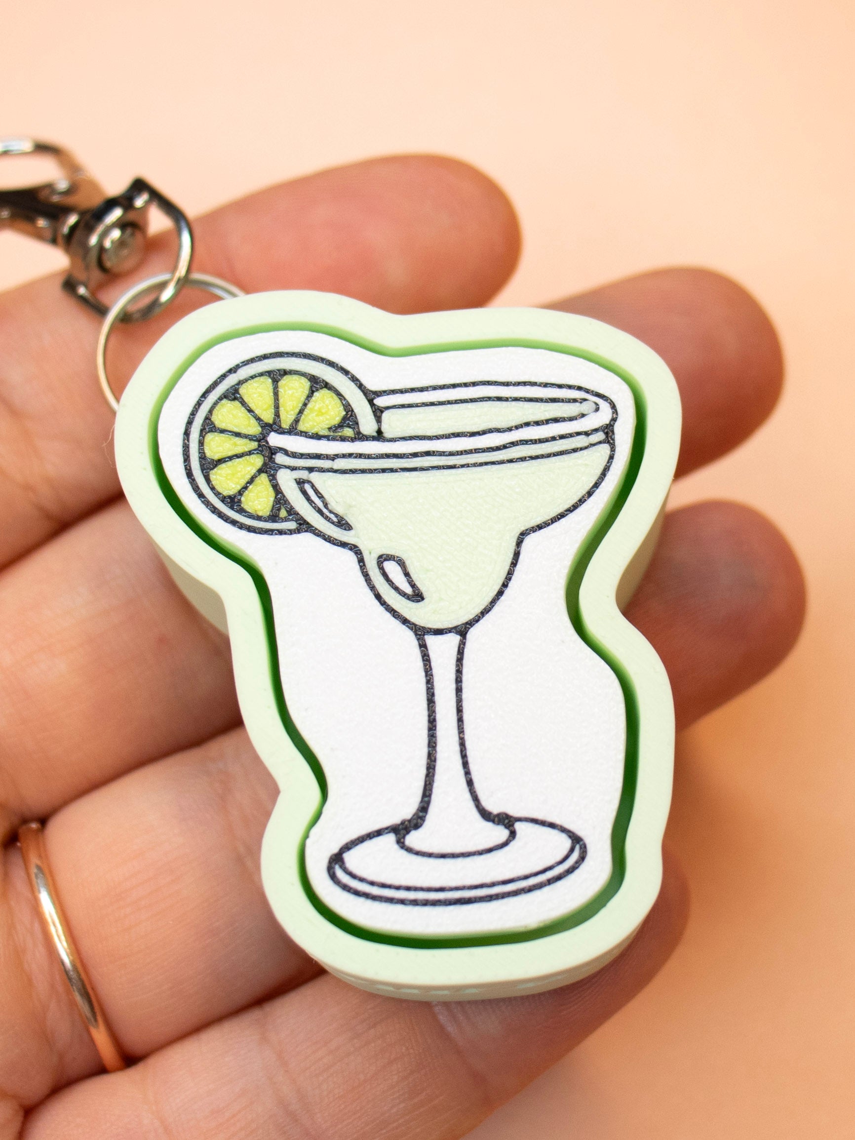 Margarita Fidget Print Pop